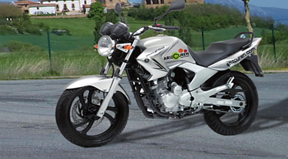 Permiso A1 de motocicleta