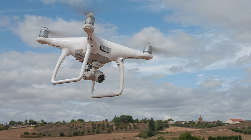 Curso práctico de pilotaje de drones