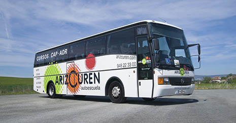 Permiso de Autobús