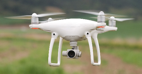 Curso de Piloto de Drones